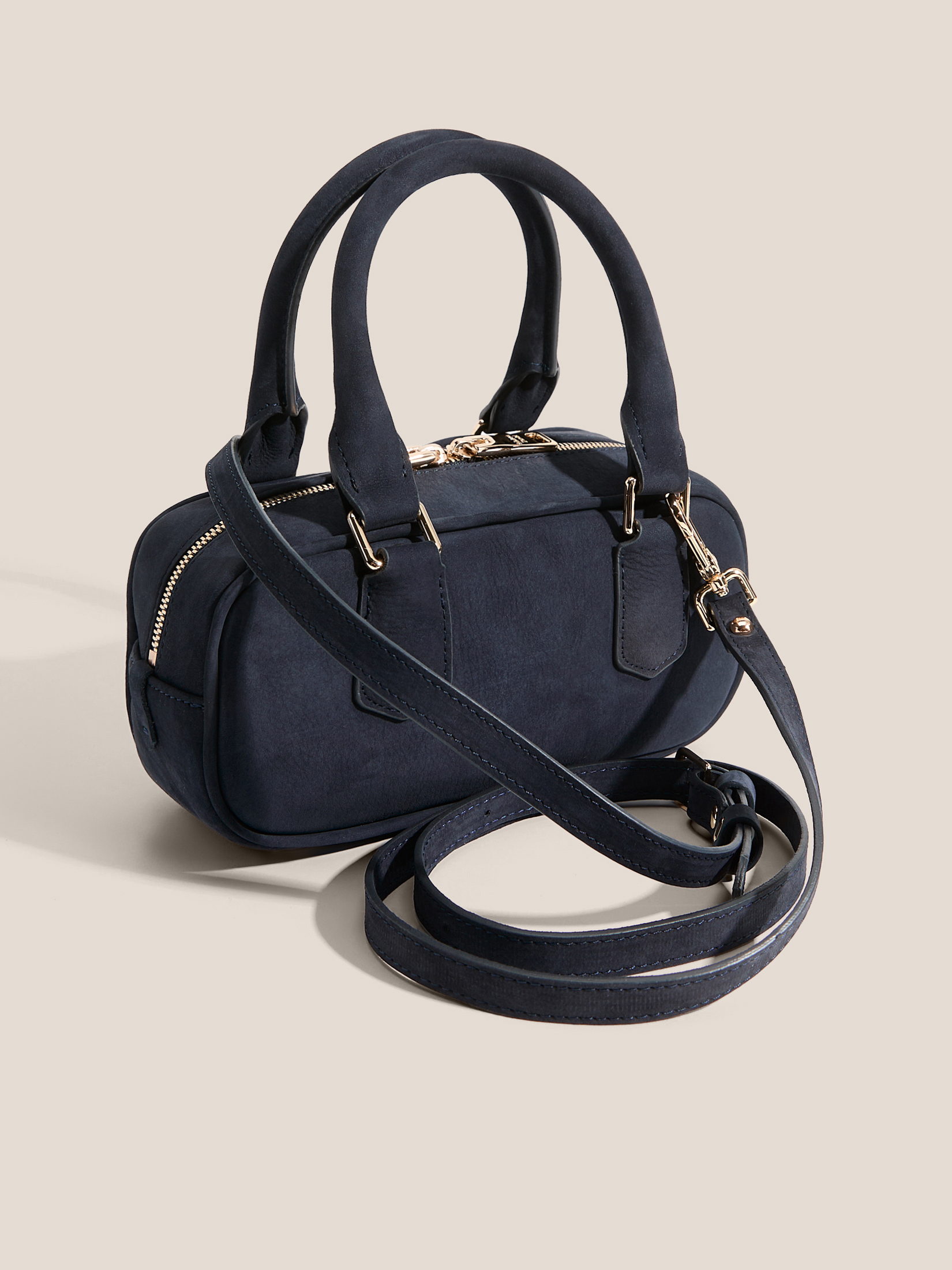 Женская сумка MAISON DAVID 4798722, темно-синий