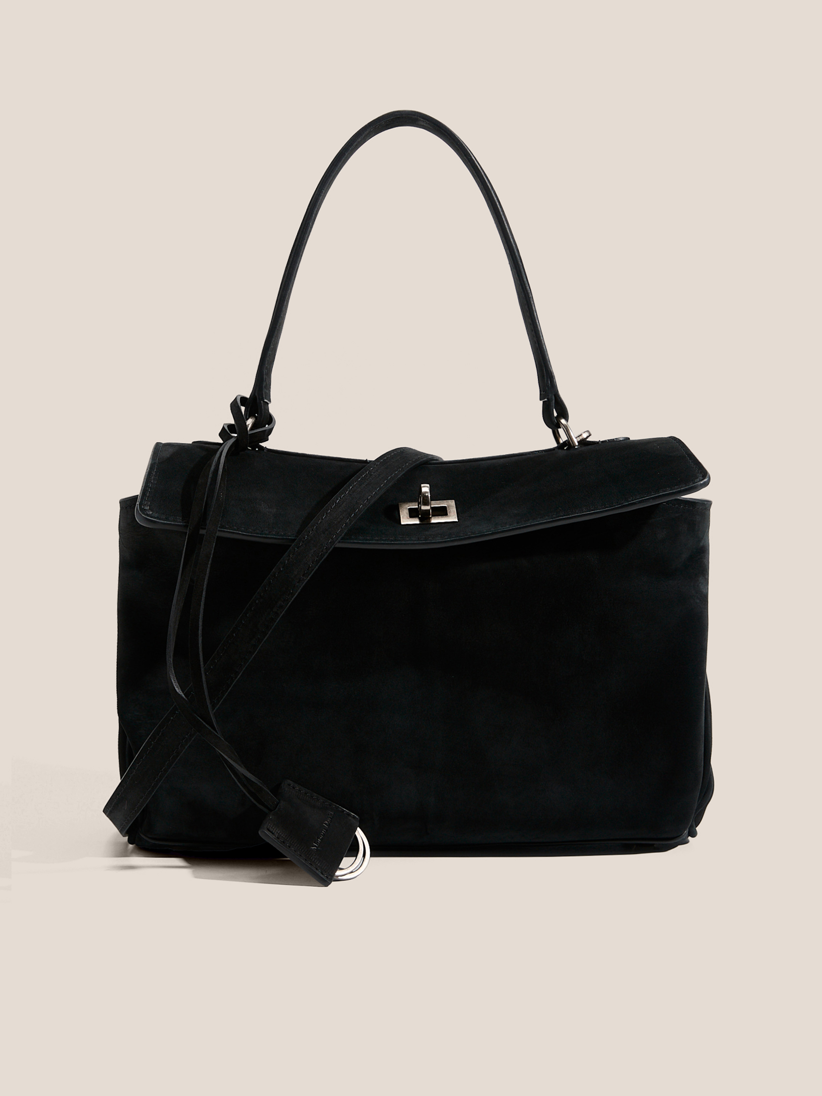 Женская сумка MAISON DAVID 4918892, черный