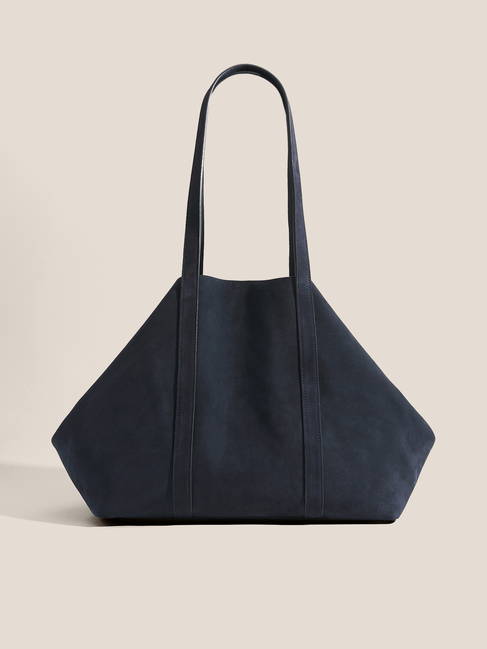 Женский шоппер MAISON DAVID 4862315, темно-синий