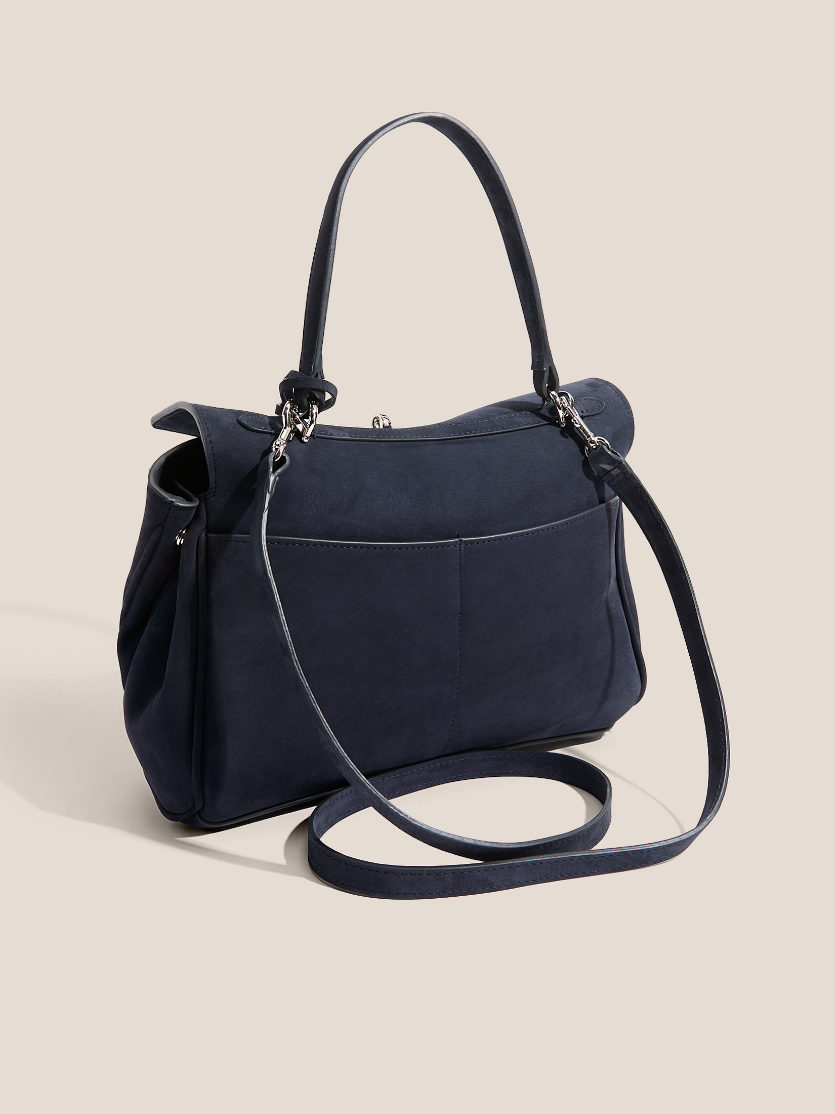 Женская сумка MAISON DAVID 4952495, темно-синий