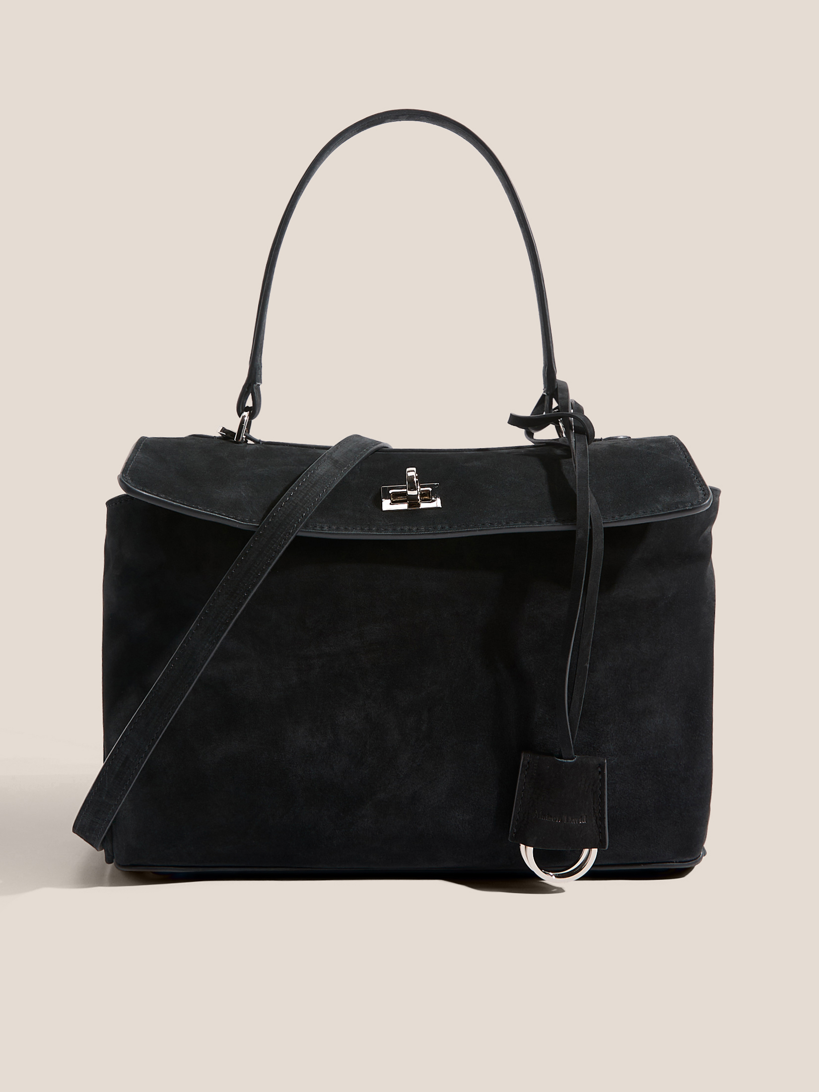 Женская сумка MAISON DAVID 4918894, черный