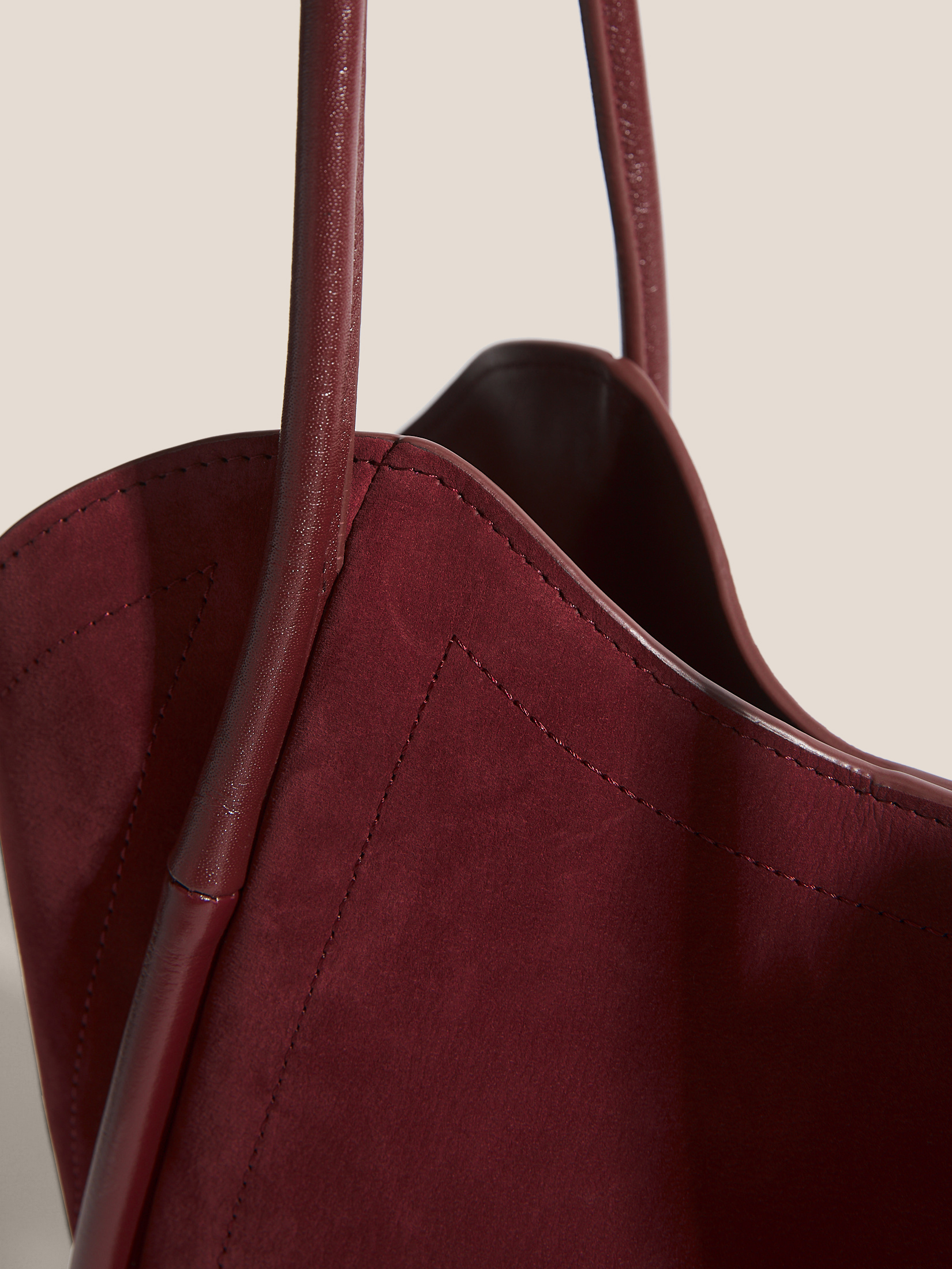 Женская сумка MAISON DAVID 4964321, бордовый