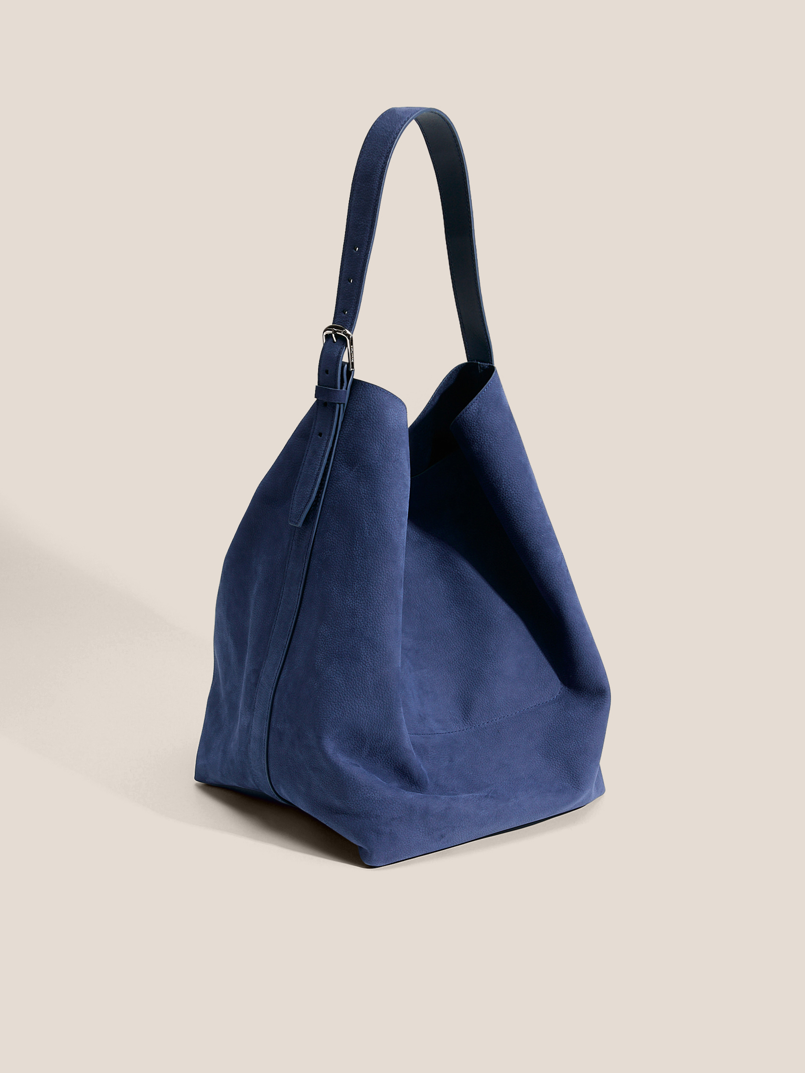 Женский шоппер MAISON DAVID 4856230, синий