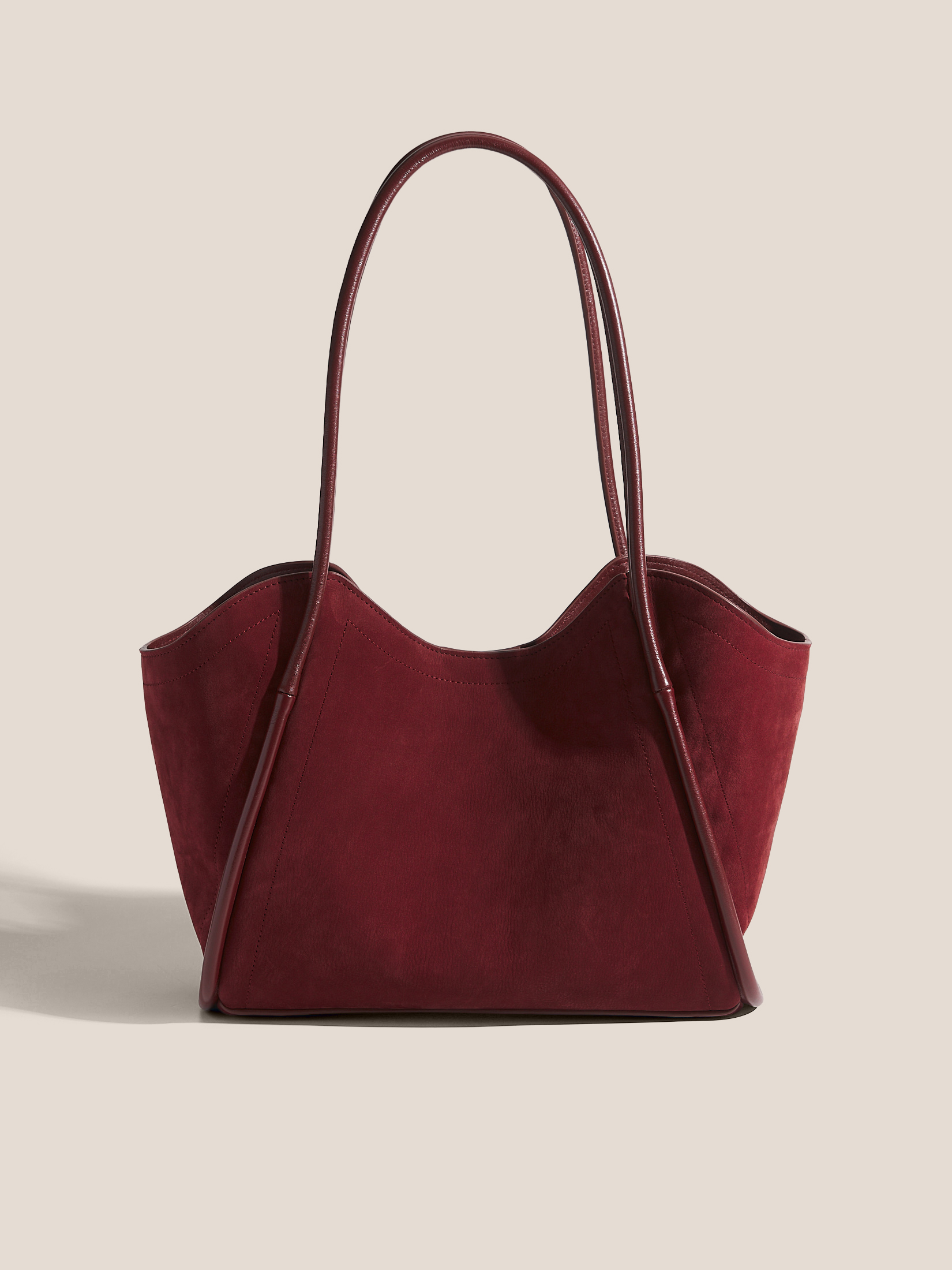 Женская сумка MAISON DAVID 4964321, бордовый