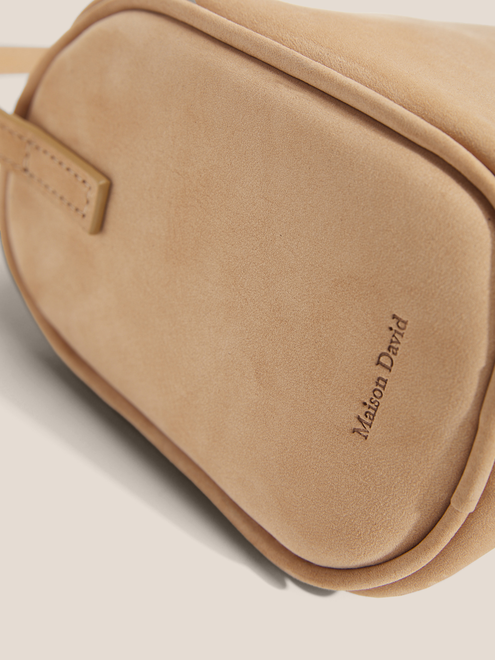 Женская сумка MAISON DAVID MARY 4489095, песочно-бежевый