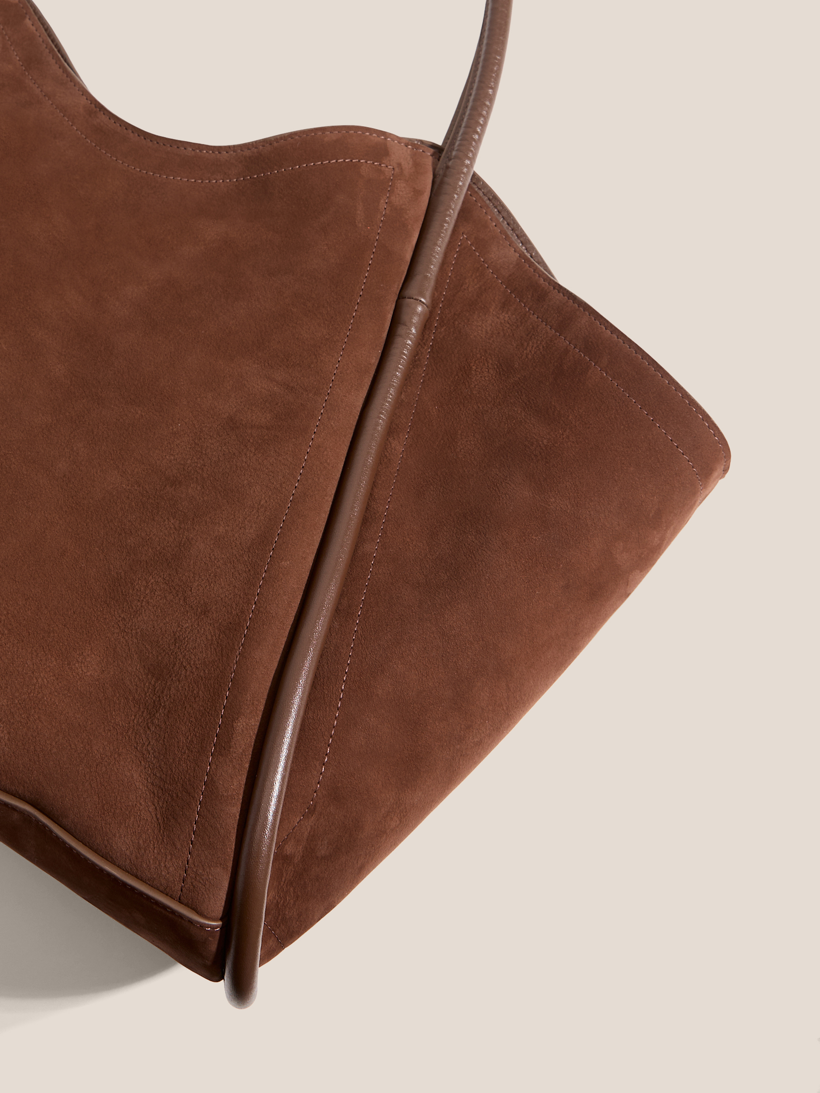 Женская сумка MAISON DAVID 4964368, коричневый