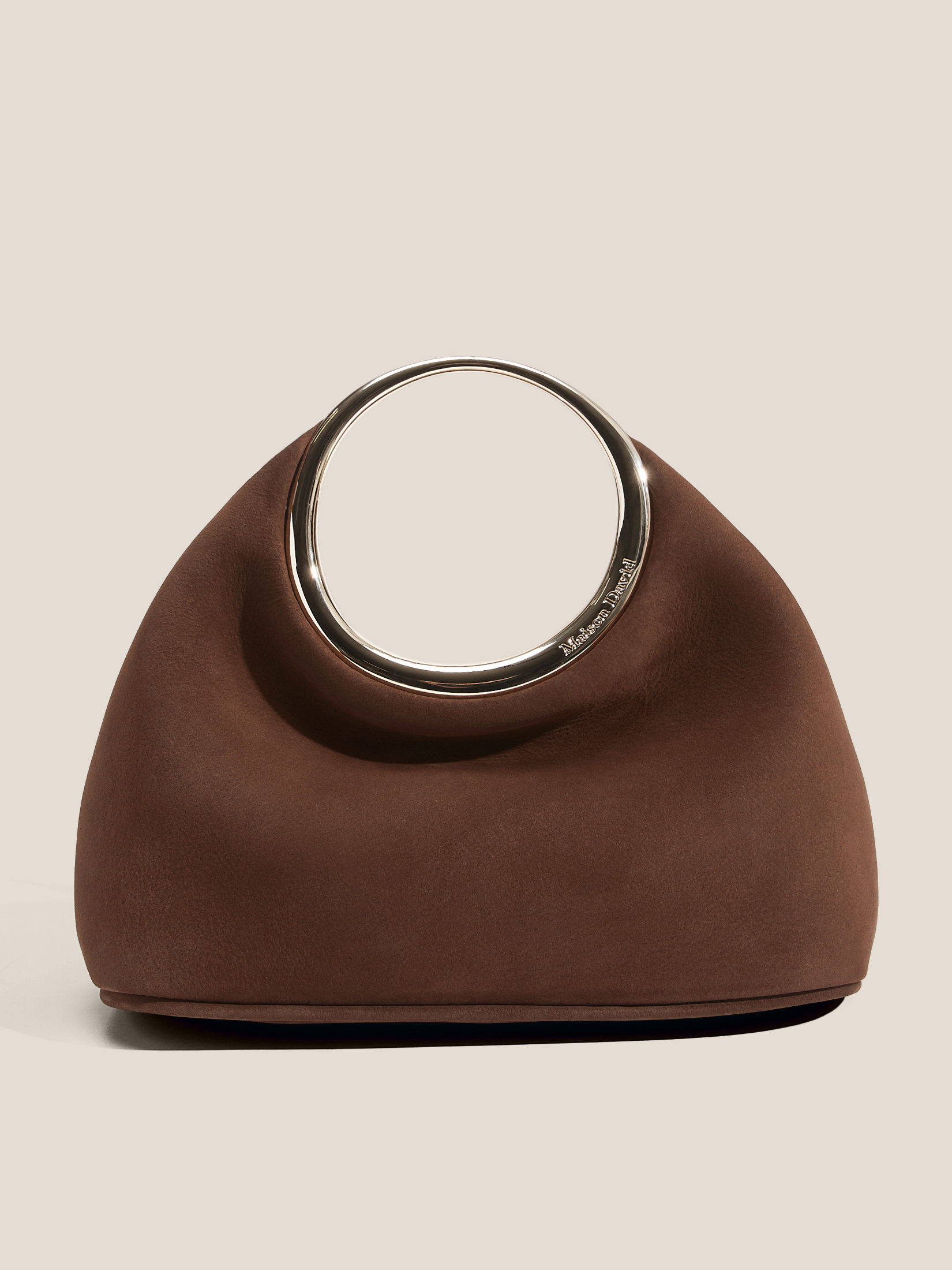 Женская сумка MAISON DAVID 4866773, коричневый