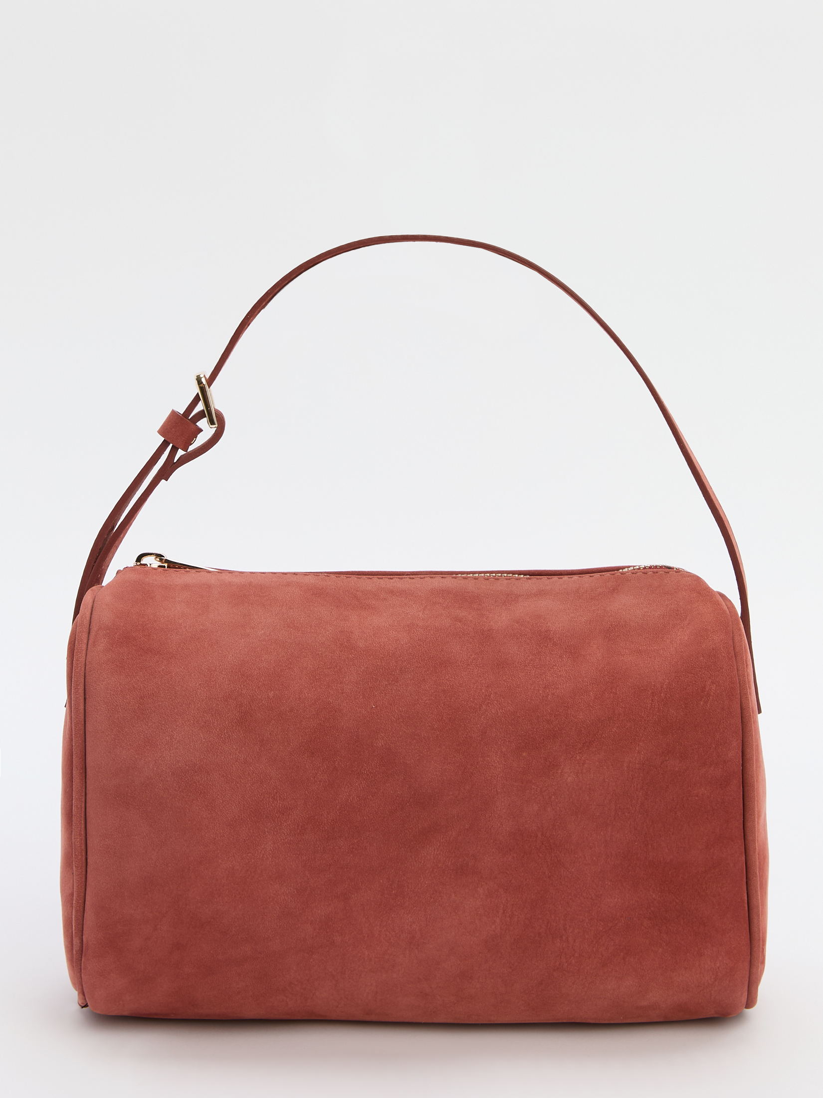 Женская сумка MAISON DAVID 4489036, кирпичный