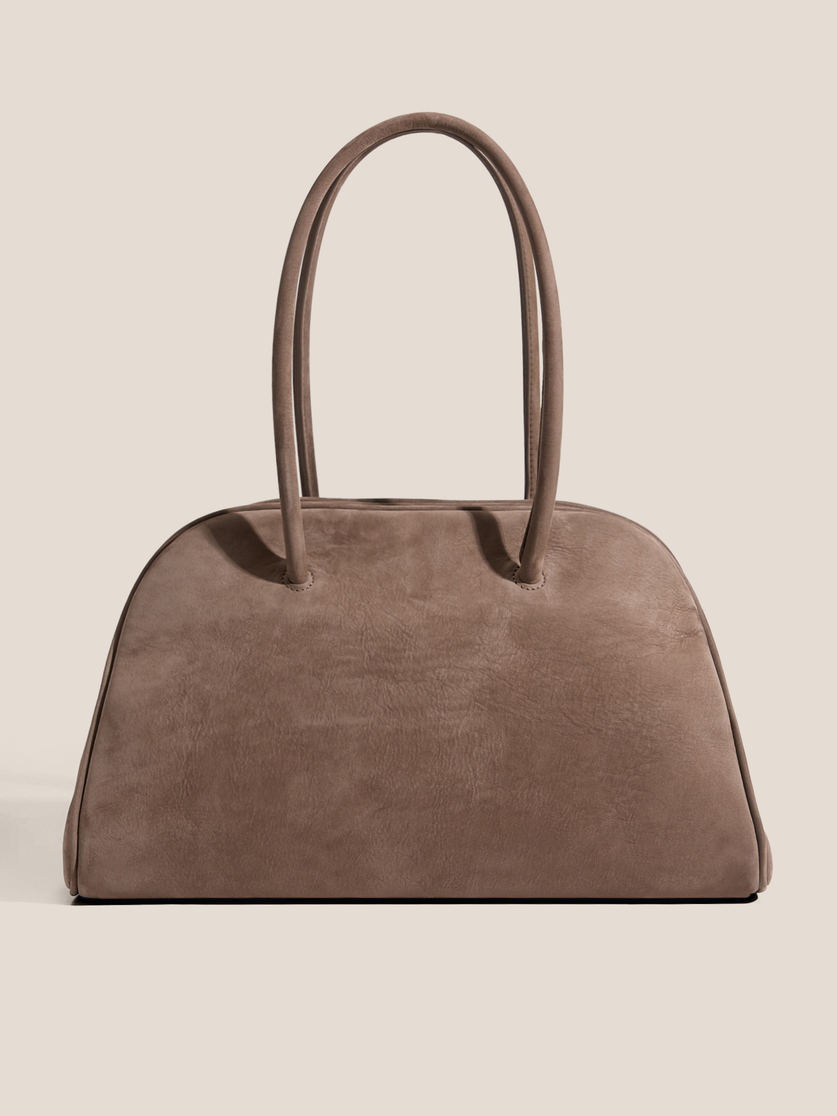 Женский тоут MAISON DAVID 4866842, серовато-коричневый