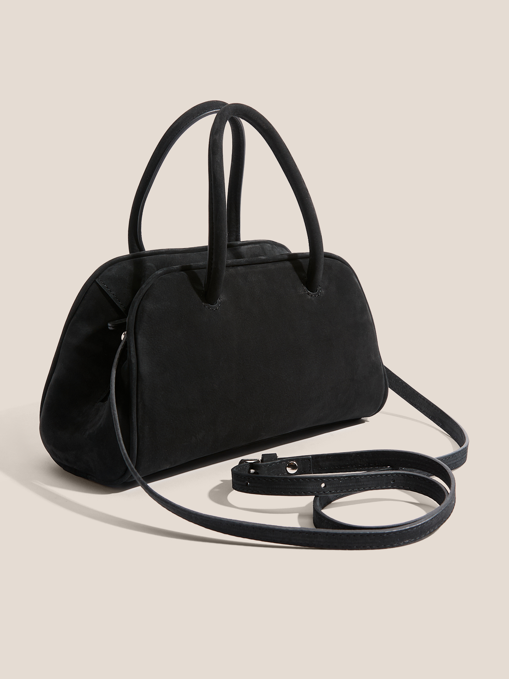 Женская сумка MAISON DAVID 4866905, черный