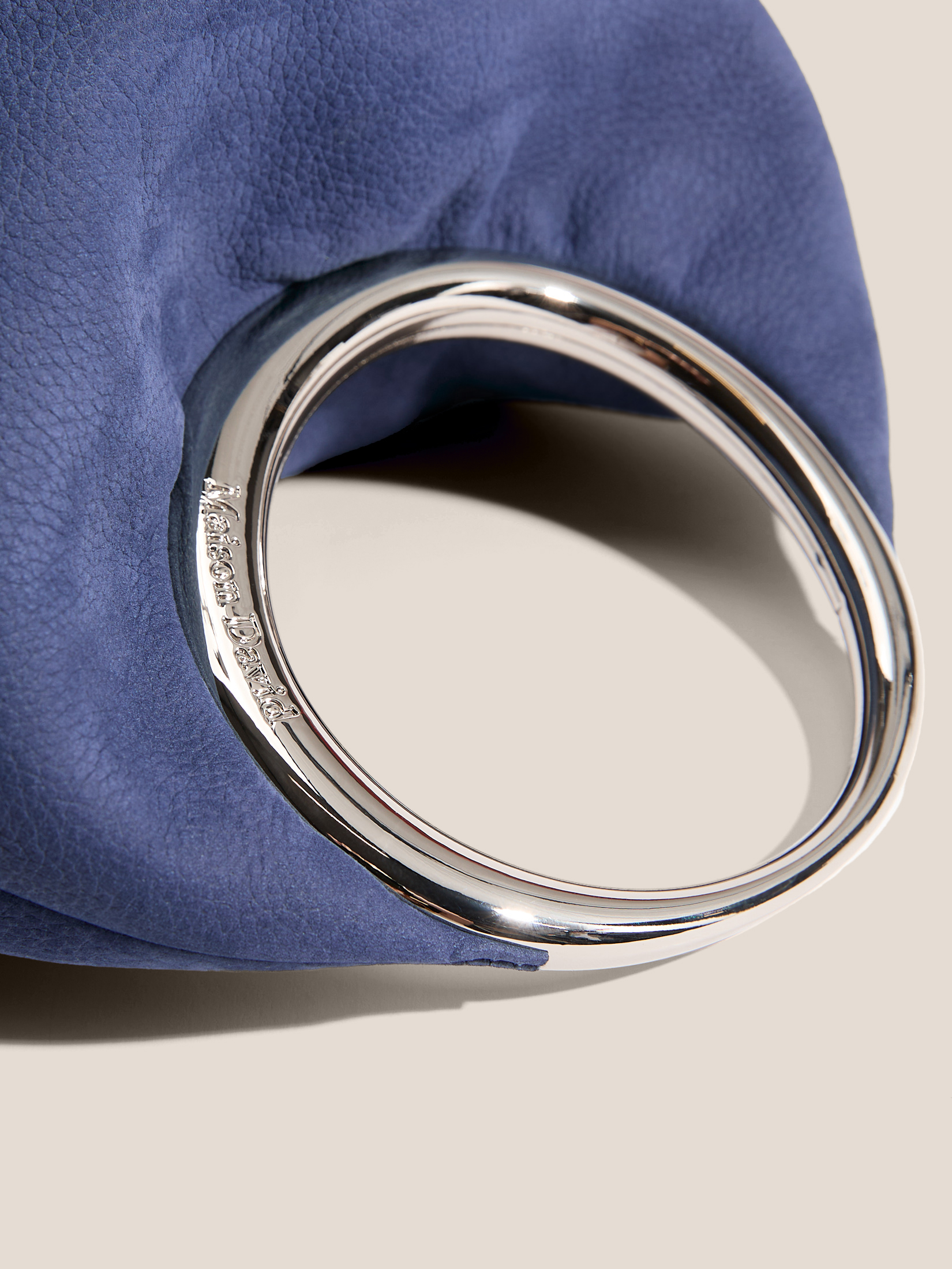 Женская сумка MAISON DAVID 4866818, синий