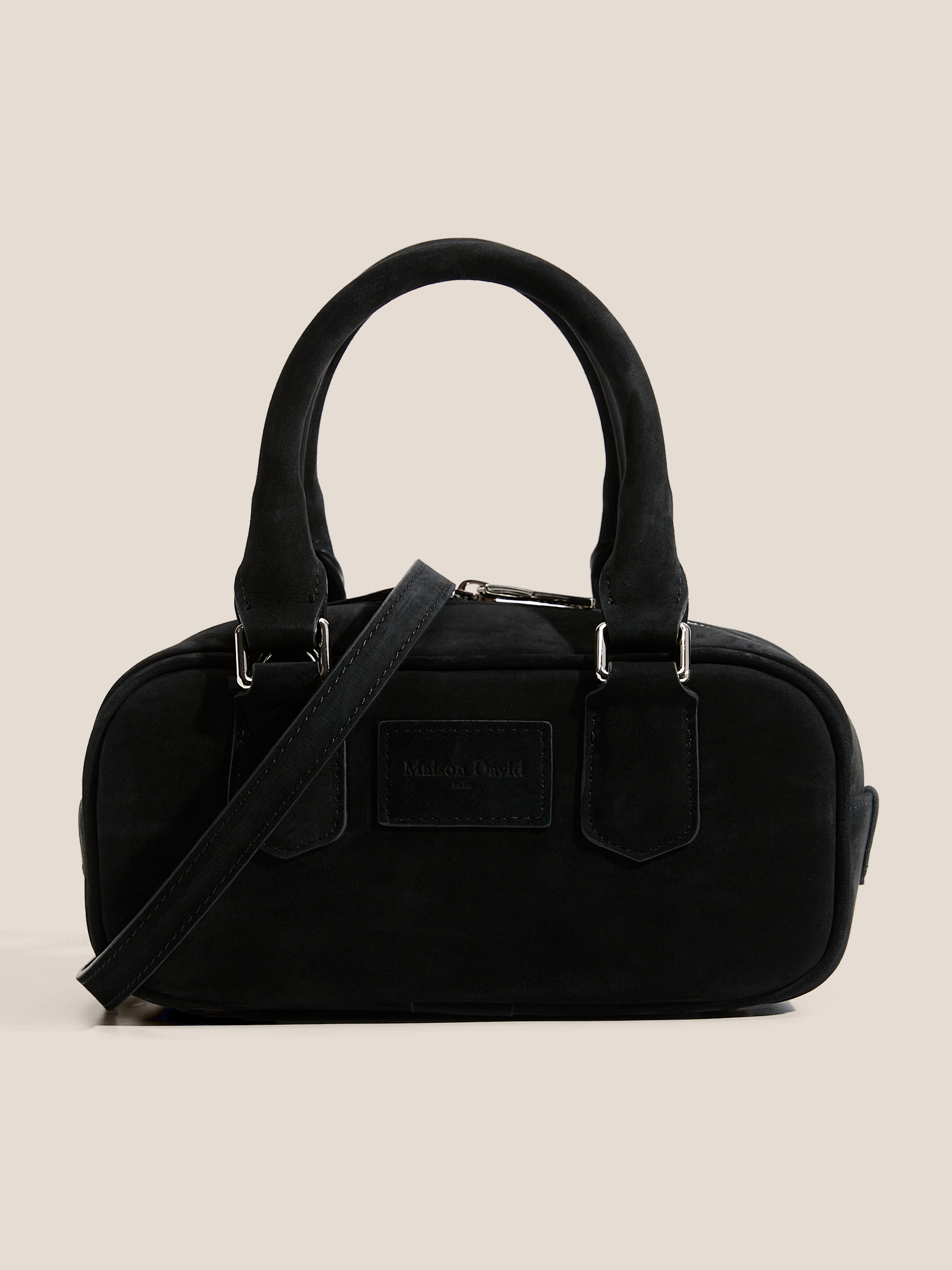 Женская сумка MAISON DAVID 4798692, черный