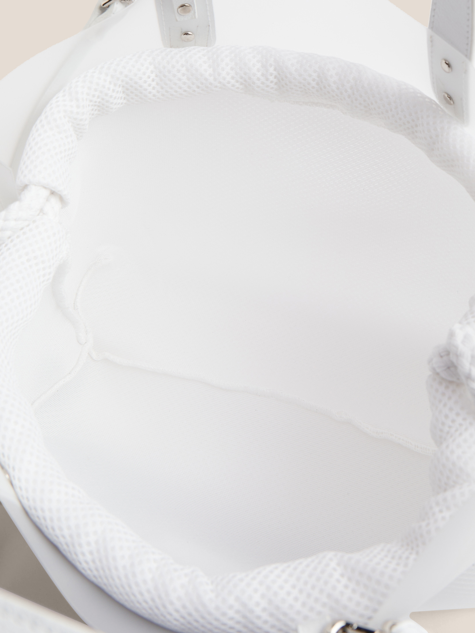 Женский шоппер MAISON DAVID 4714846, белый