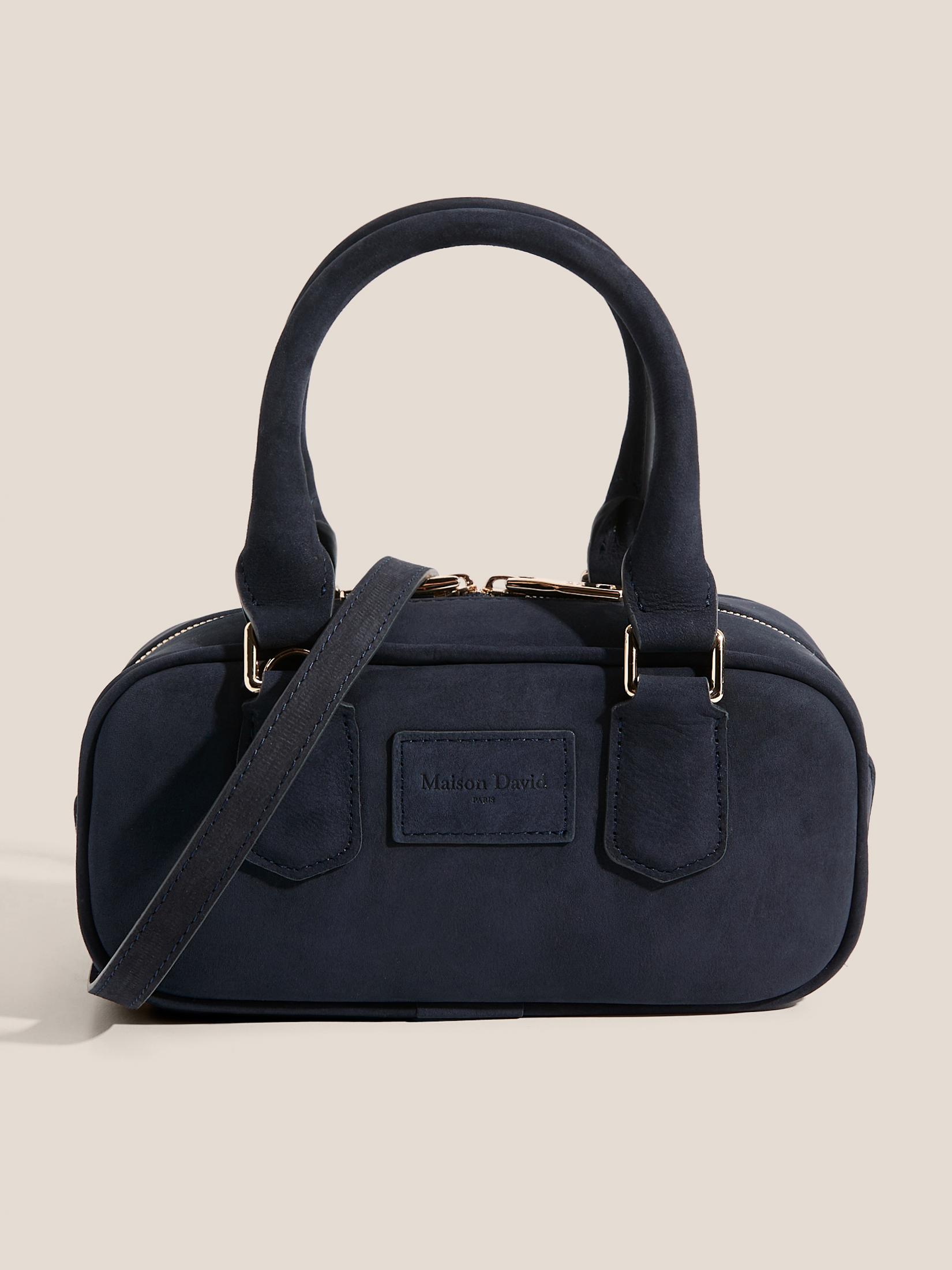 Женская сумка MAISON DAVID 4798722, темно-синий