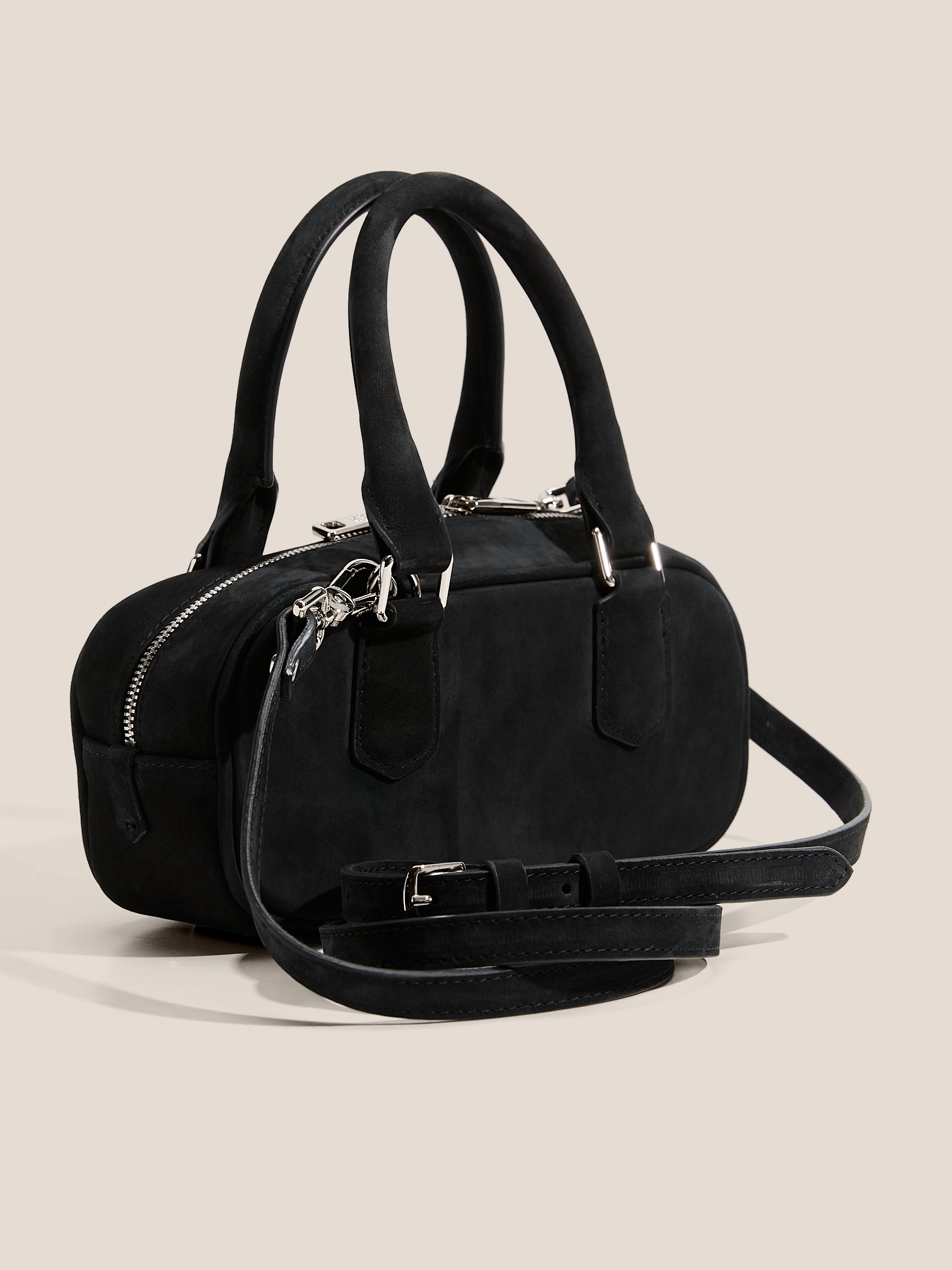 Женская сумка MAISON DAVID 4798692, черный