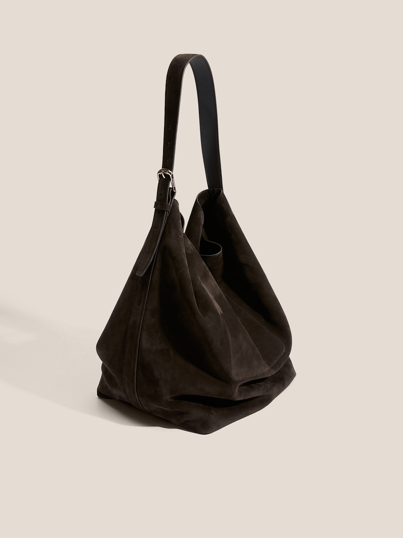 Женский шоппер MAISON DAVID 4856166, шоколадный