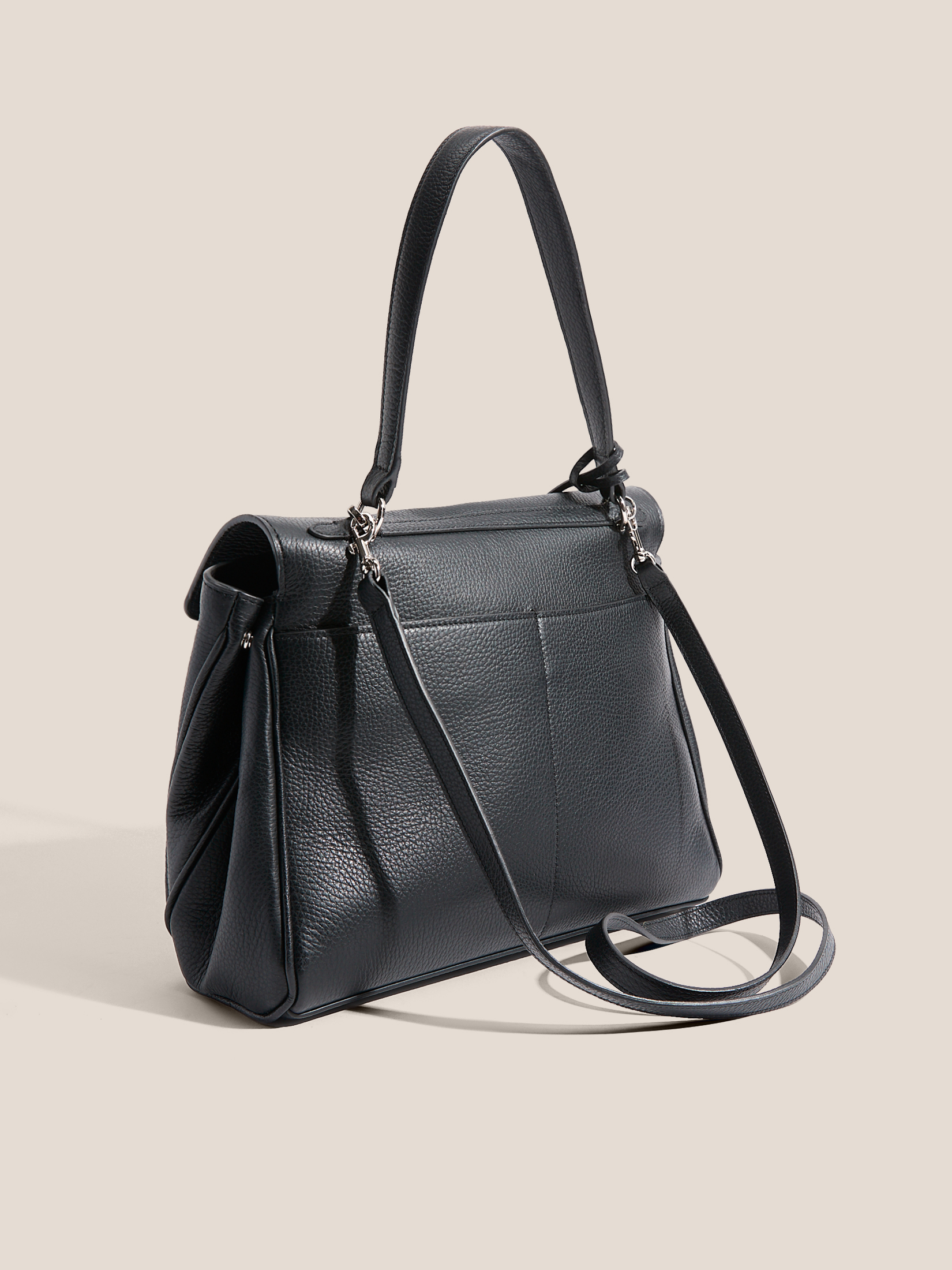 Женская сумка MAISON DAVID 4936509, черный