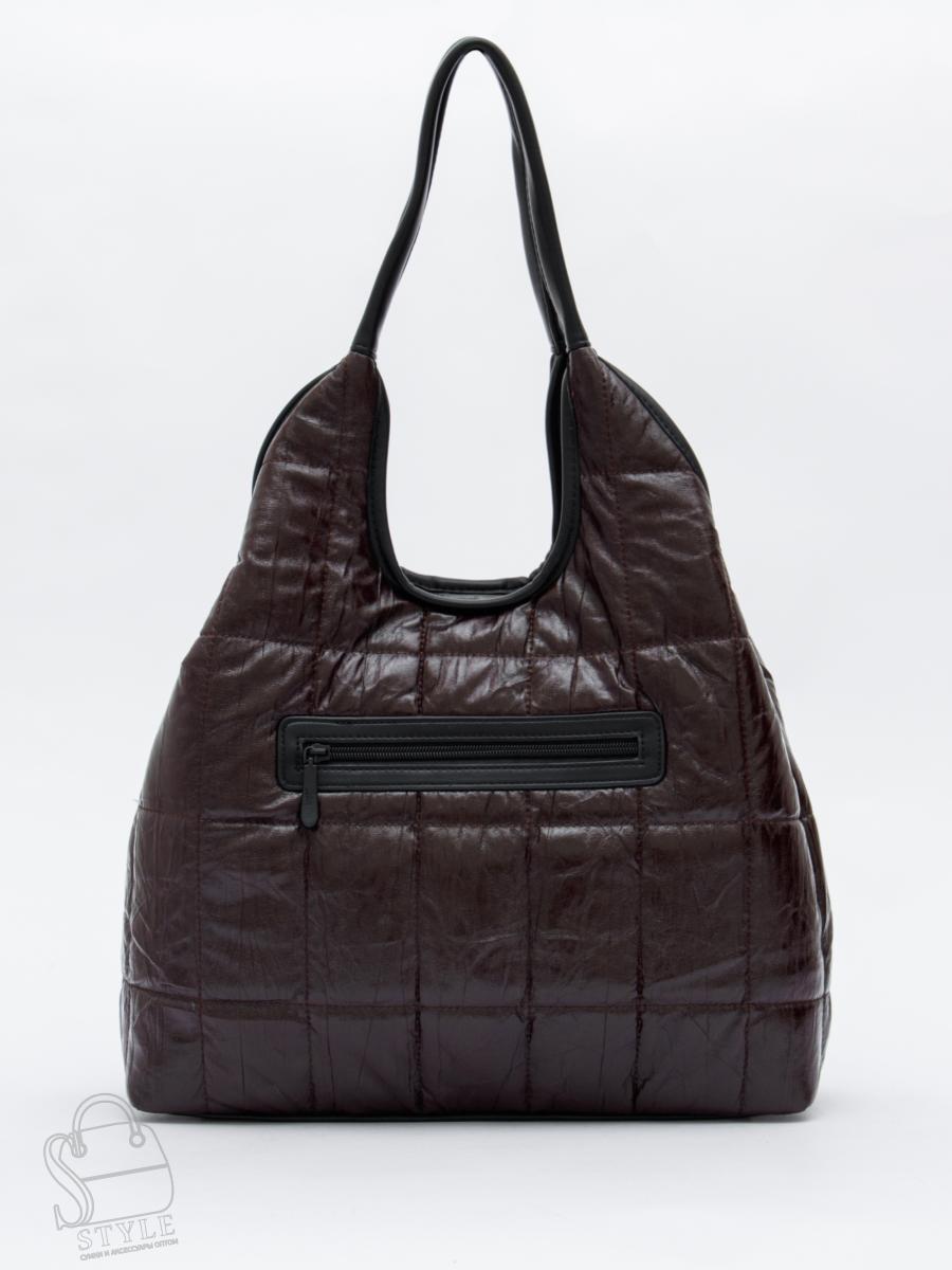 Сумка женская 58257S coffee Velina Fabbiano-Safena