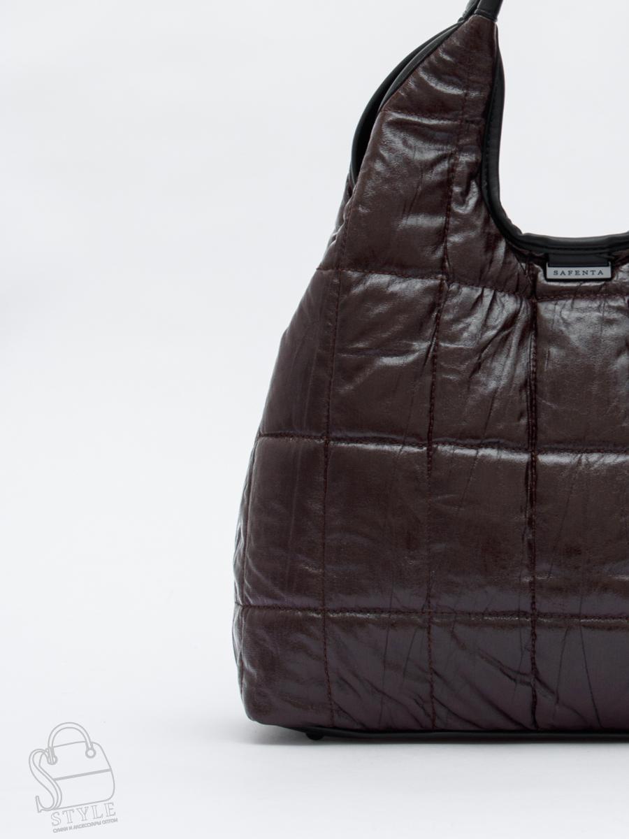 Сумка женская 58257S coffee Velina Fabbiano-Safena