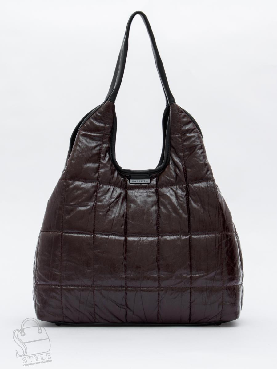 Сумка женская 58257S coffee Velina Fabbiano-Safena