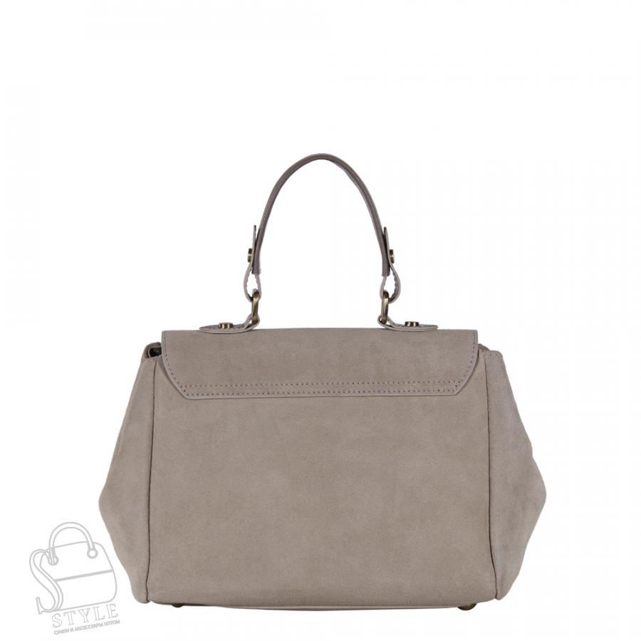 Сумка женская кожаная 889NNAA beige Natale Navetta