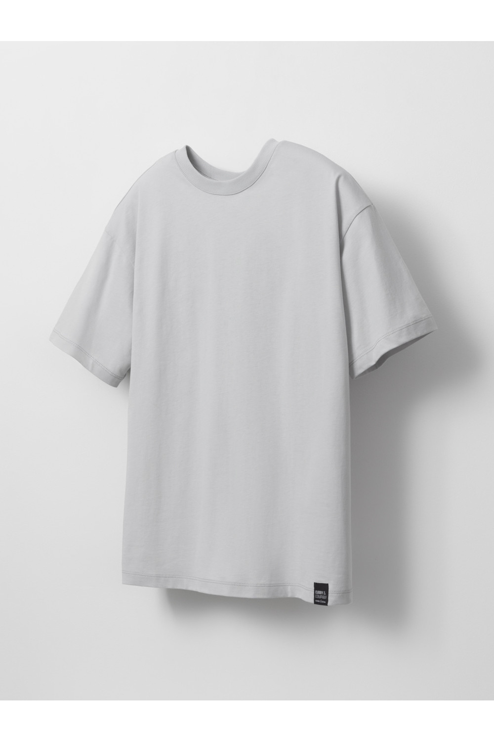 CUBBY Фуфайка КБ 302922 светло-серый 4201 CUBBY