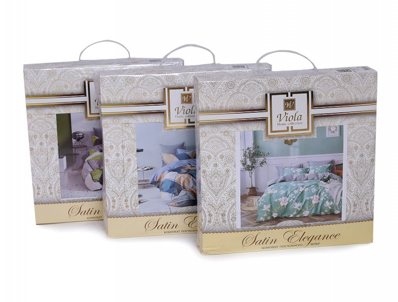 Постельное белье из сатина /Elegans/ Т25-0410