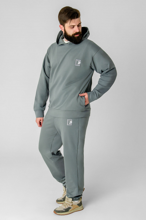 Арт. 63191 Костюм с брюками мужской 50-58 (5 шт)