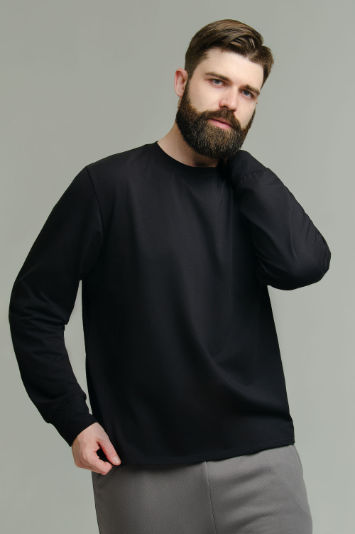 Арт. 67127/1 Лонгслив мужской 48-56 (5 шт)