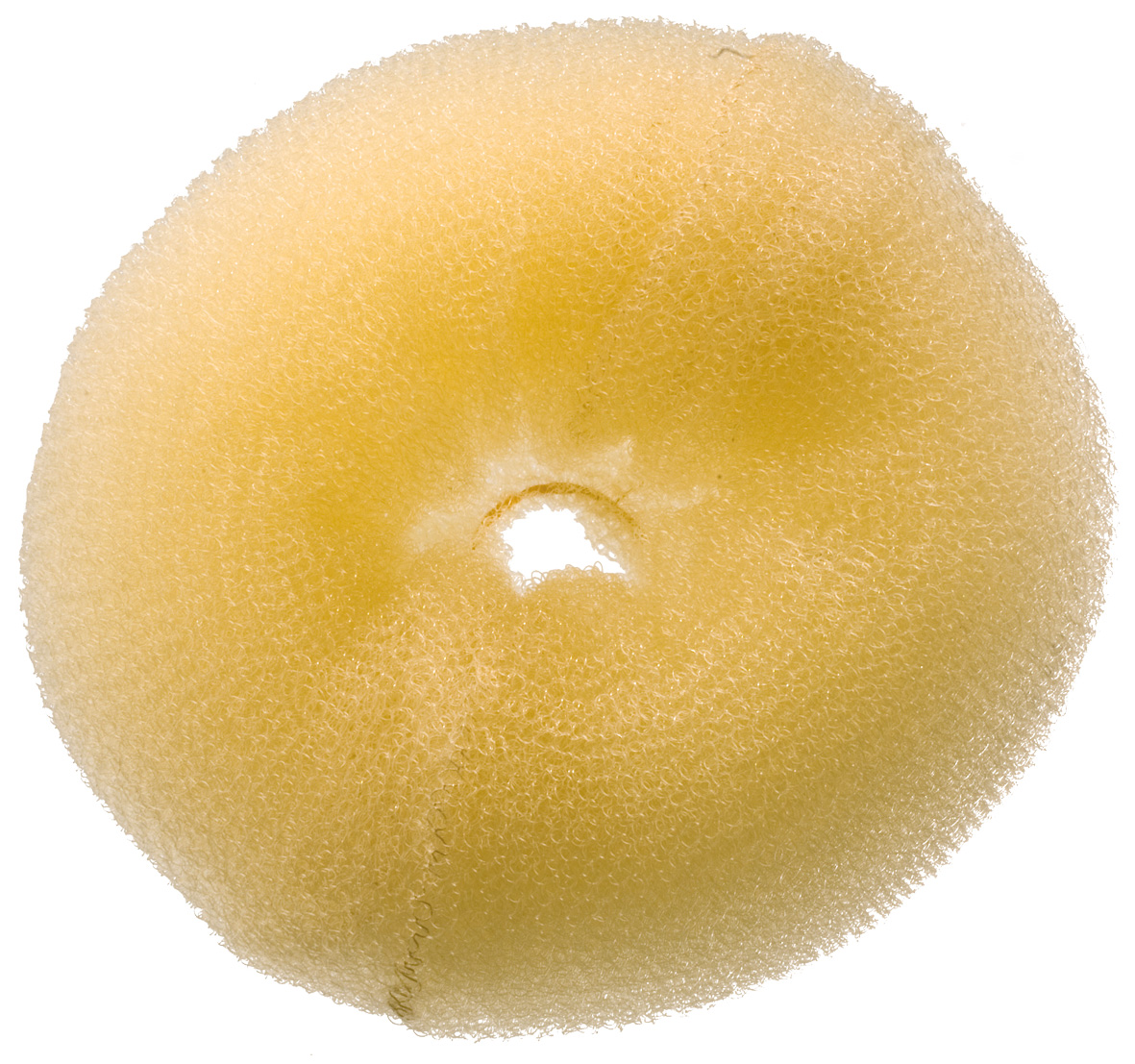 Dewal Валик круглый для прически НО-5117, блондин, 14 см