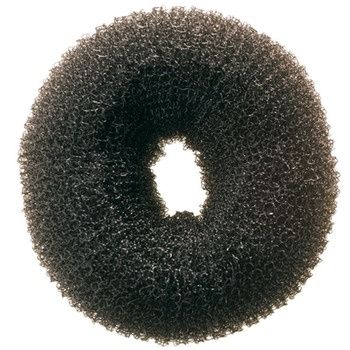 Dewal Валик для прически HO-5116 Black, черный, 8 см