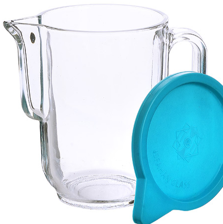 АКЦИЯ 339р. 1400р.700-1 Кувшин DENA емк.1 л (х8)