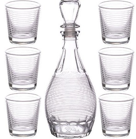 АКЦИЯ 350р. 1400р.1231-Г3 Набор д/вина 7пр