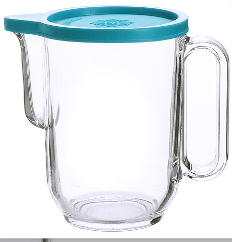 АКЦИЯ 339р. 1400р.700-1 Кувшин DENA емк.1 л (х8)