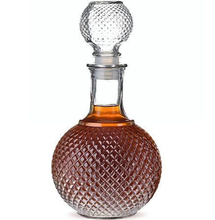 АКЦИЯ 169р. 600р.27444 Графин 1000мл стекло LR (х12)