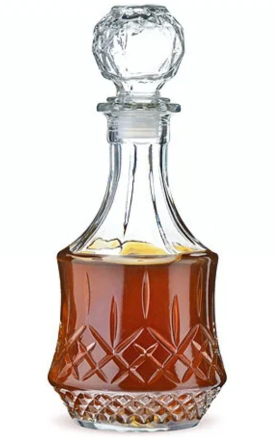 АКЦИЯ 117р. 600р.27451 Графин 500мл стекло LR (х24)