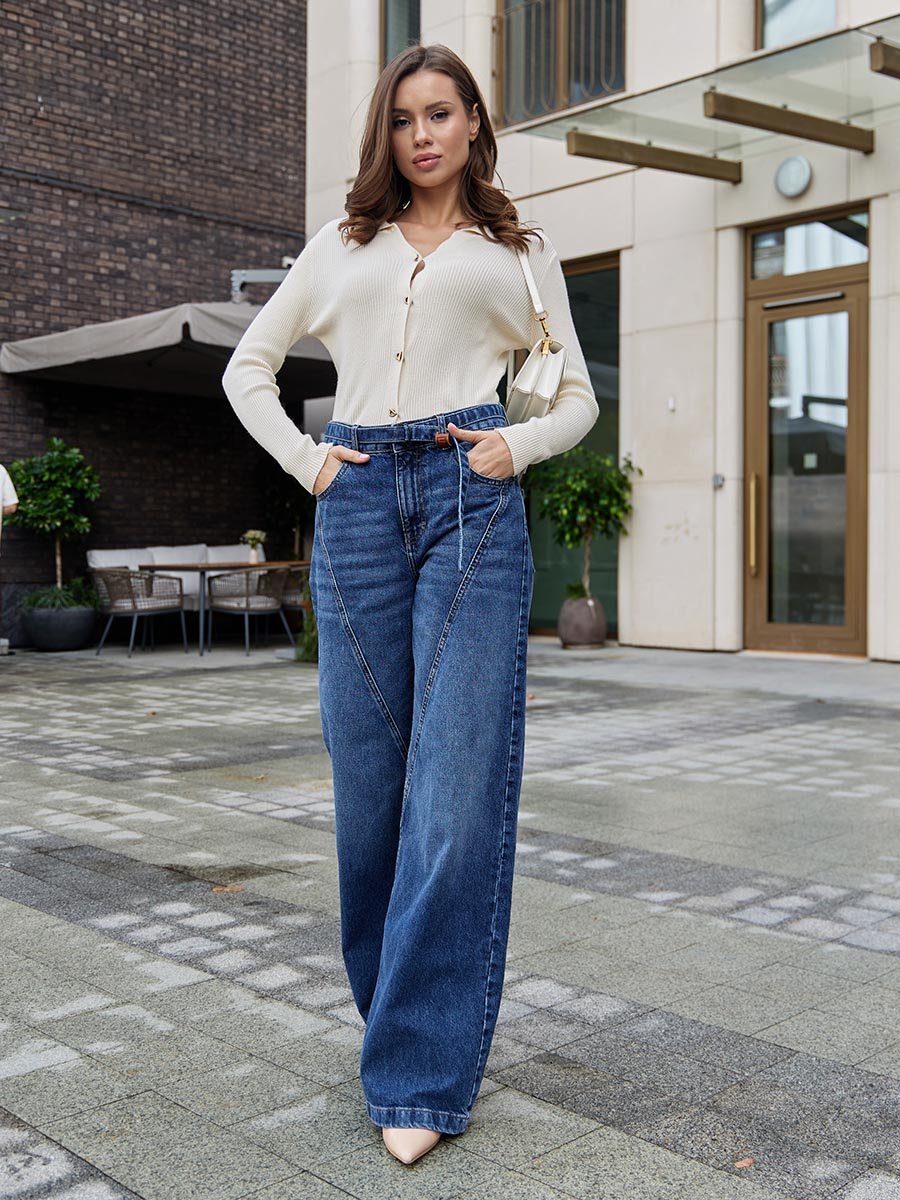 Женские джинсы