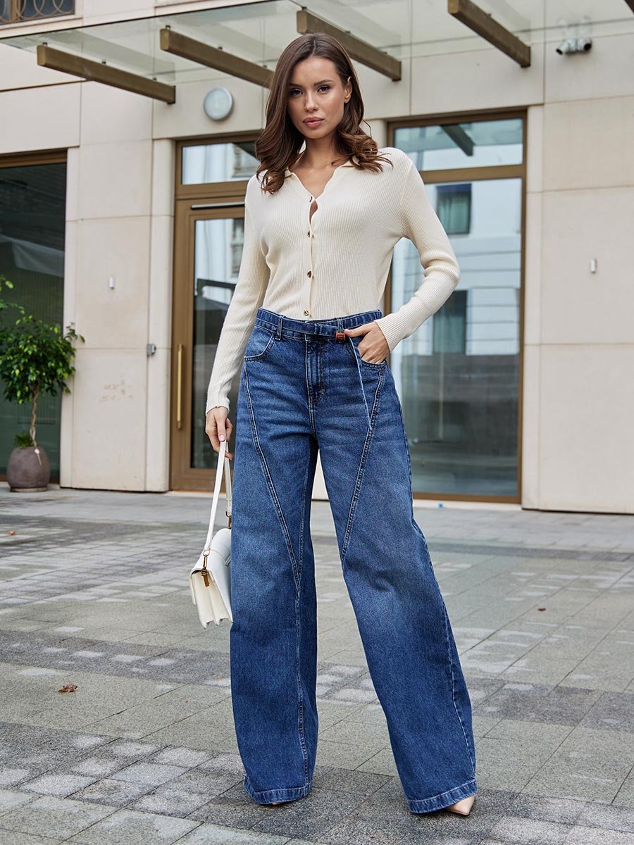 Женские джинсы