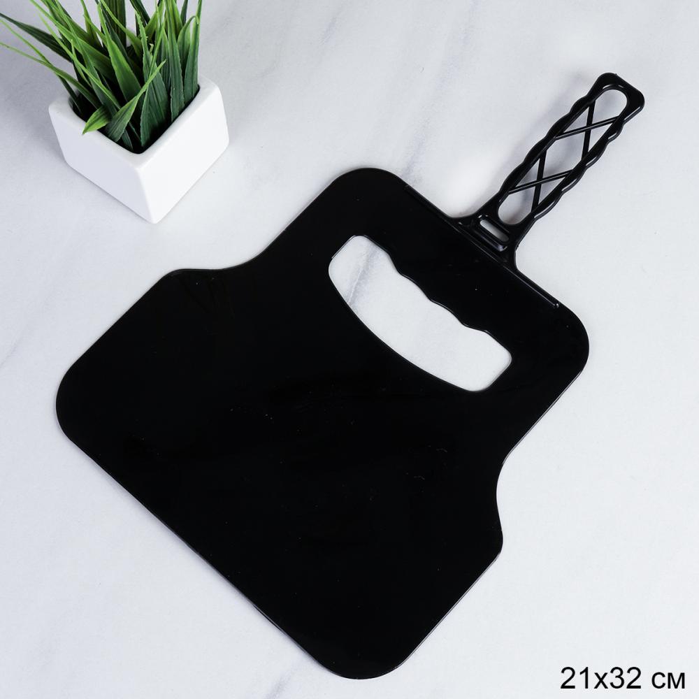 Веер для раздувания огня 21х32 см / BBT/101 /уп 330/