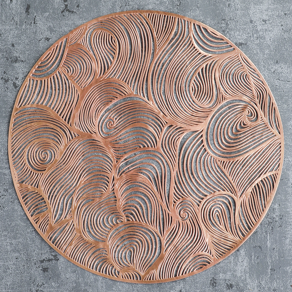 Салфетка для сервировки стола 38 см ШТУЧНО / 16435-51 /уп 180/