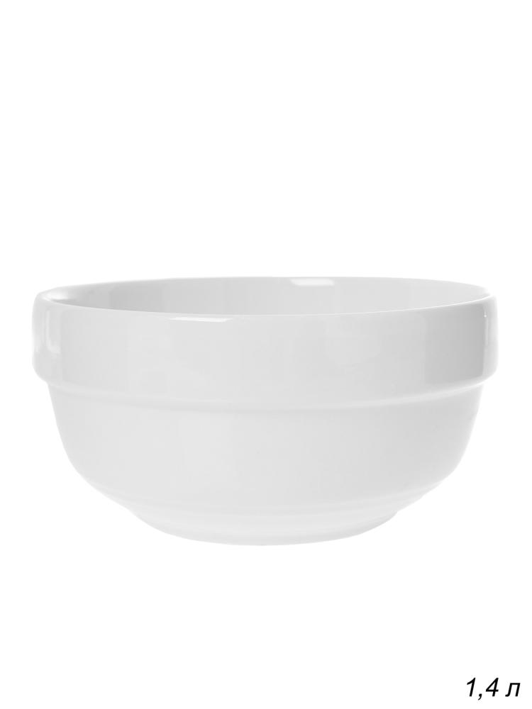 Салатник 1,4 л / UT-93 /уп 48/