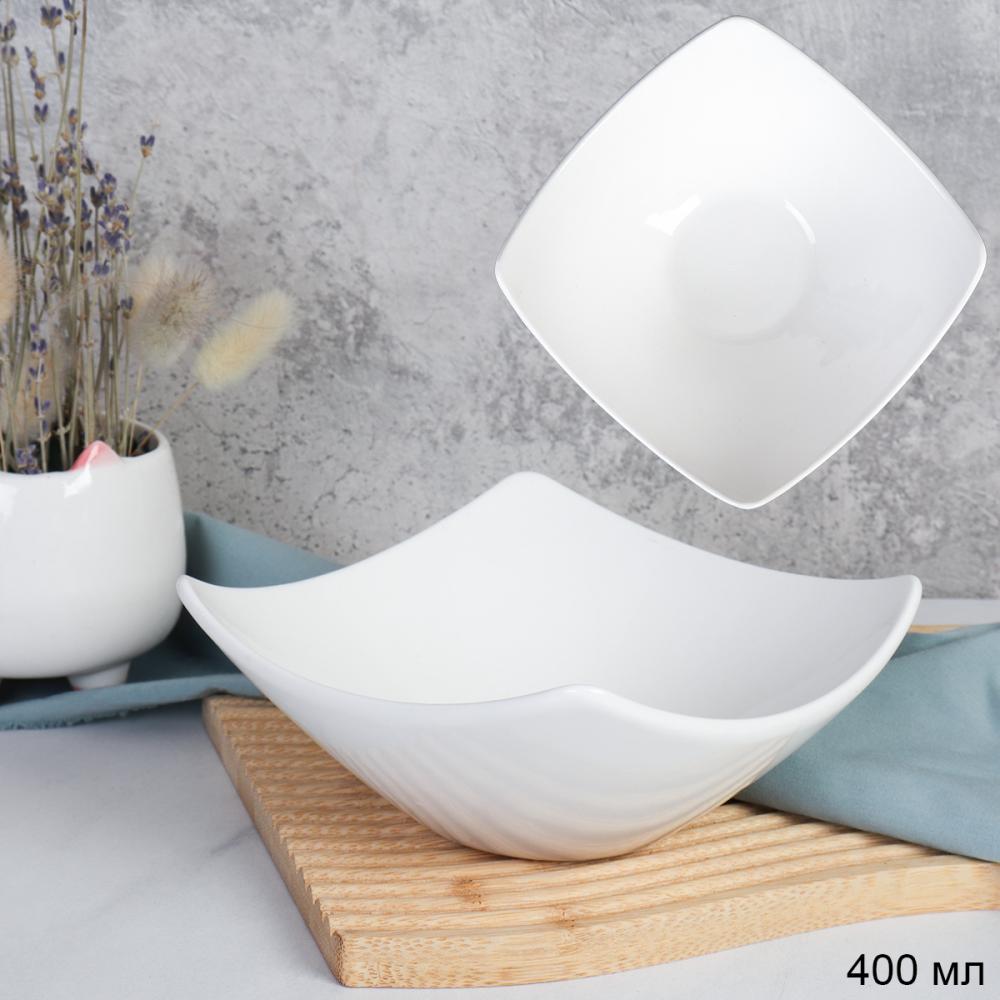 Салатник 15 см / YUR-604 /уп 64/