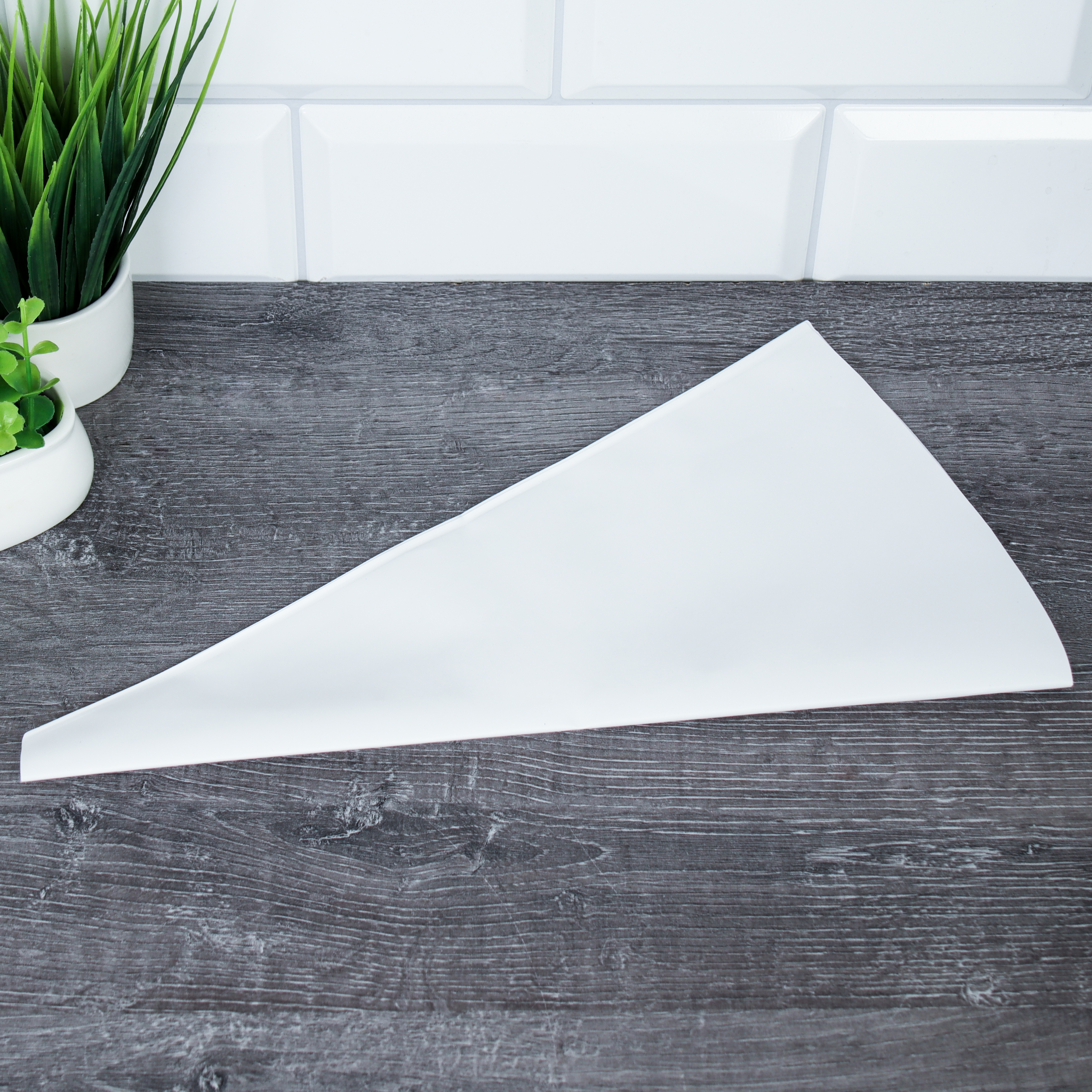 Кондитерский мешок 31 см силиконовый / 197-703 /уп 720/ Многоразовый