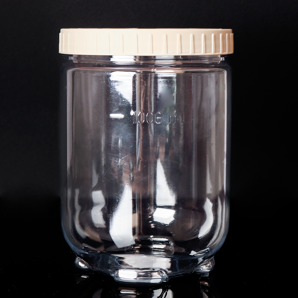 Банка 1,5 л Фаворит / М6597 /уп 12/