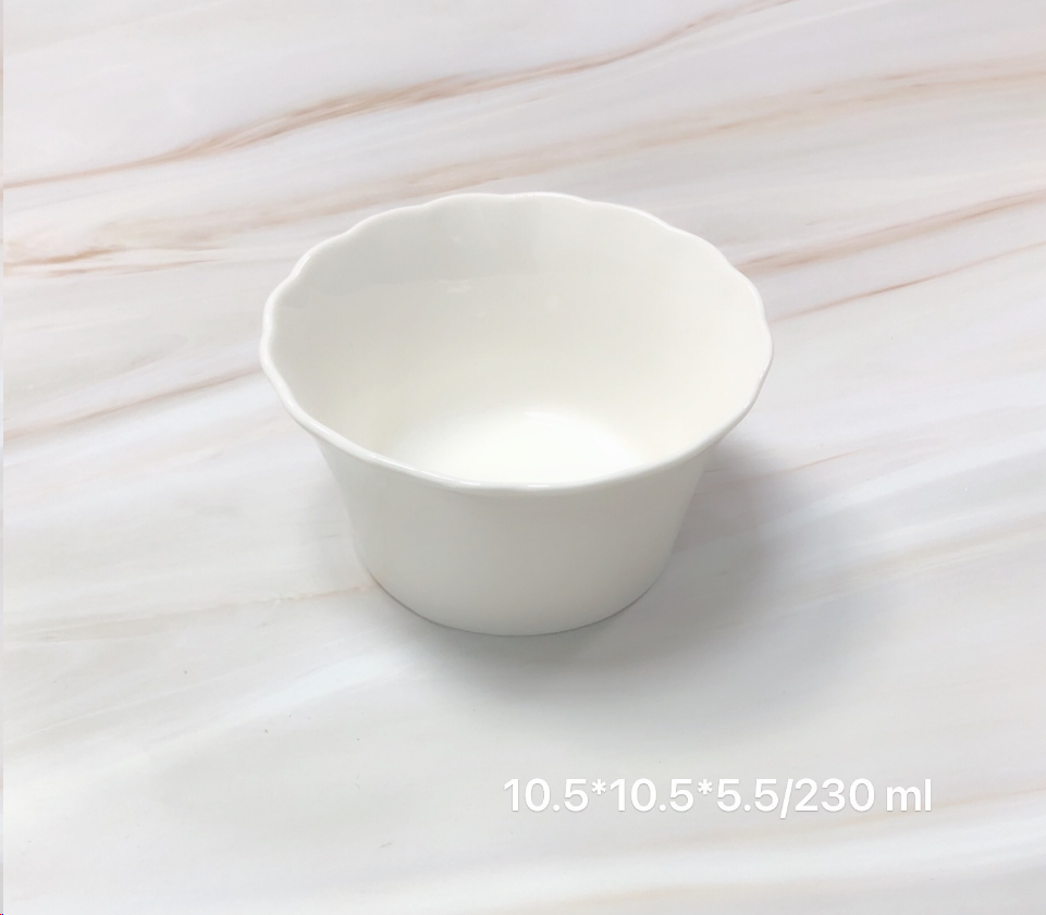 Салатник 250 мл / VFR-105 /уп 80/