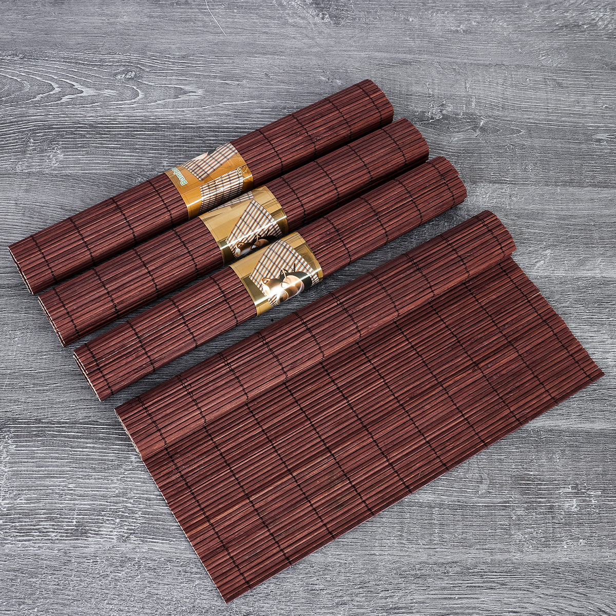 Салфетка для сервировки стола 4 штуки 30х45 см / А-1546 /уп 50/