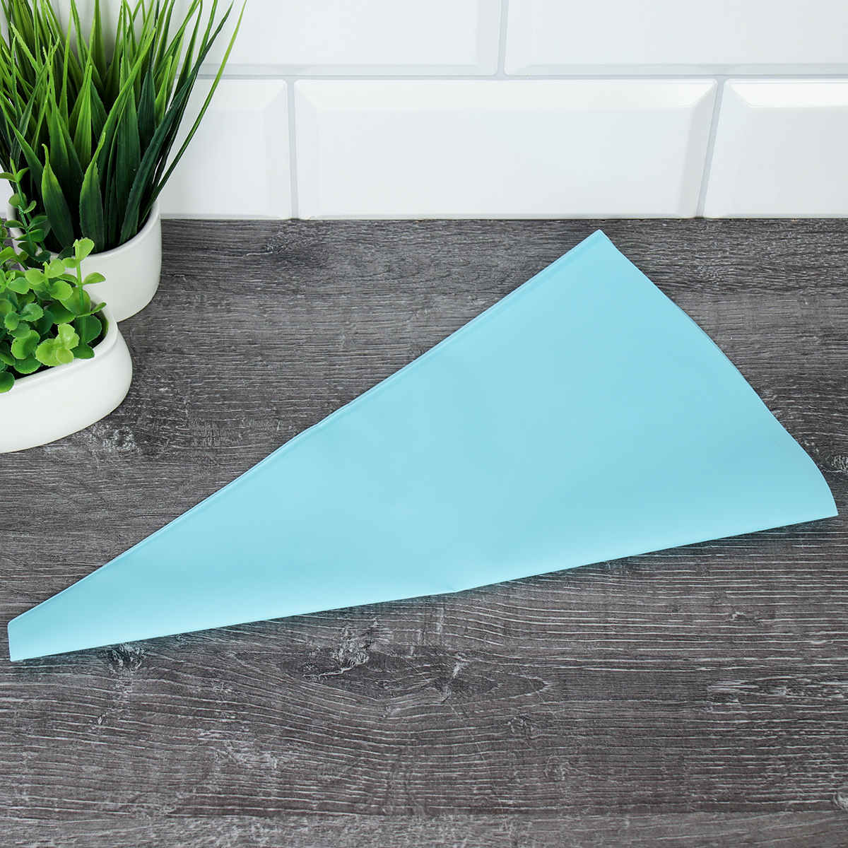 Кондитерский мешок 31 см силиконовый / 197-703 /уп 720/ Многоразовый