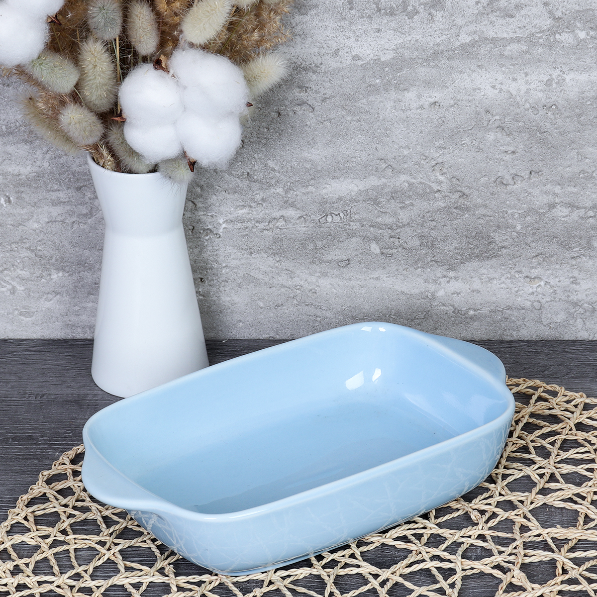 Форма для запекания 23х14х5 см / KU-118 /уп 20/