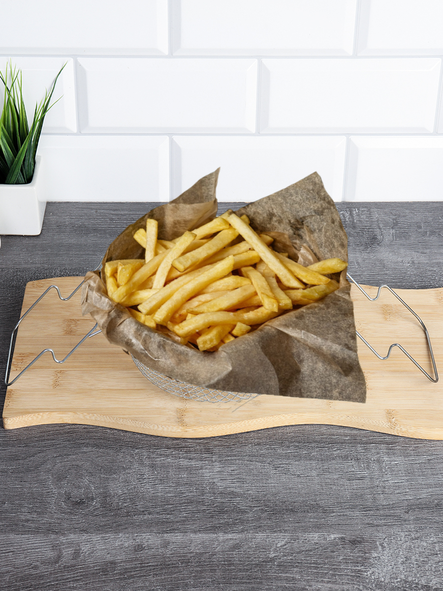 Сито для фритюра 20 см/ UR-405 /уп 100/ 0,084