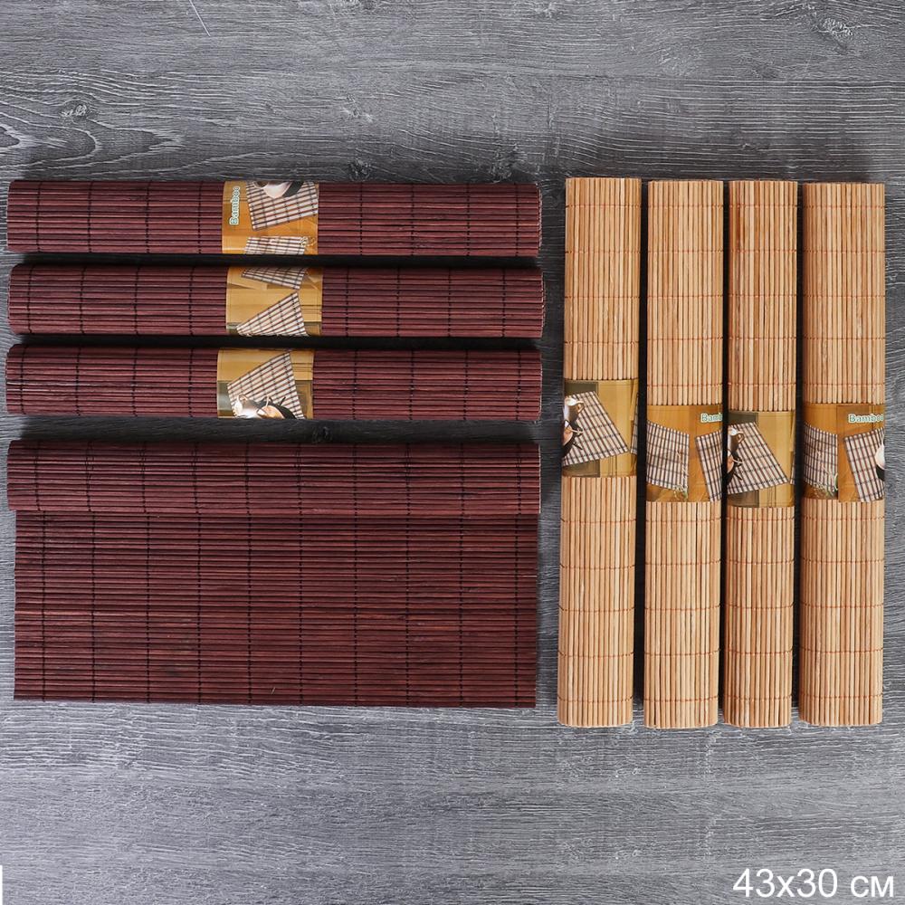 Салфетка для сервировки стола 4 штуки 30х45 см / А-1546 /уп 50/